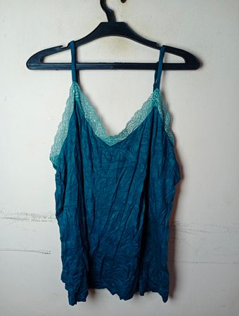 LH Spitzenbesatz Cami