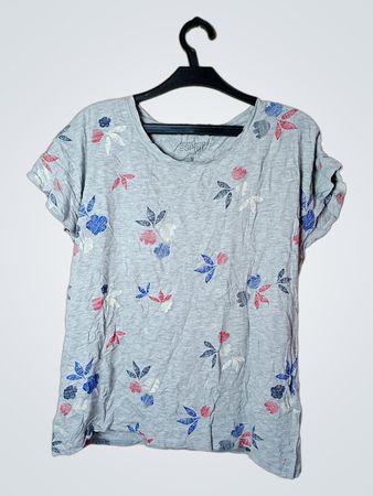 Esprit Damen Floral Print T-Shirt