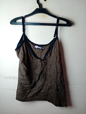 Comme de Jour Lingerie Camisole