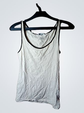 H&M Damen Weißes Tanktop