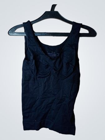 Falin Esse Black Tank Top