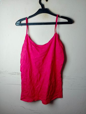 Esmara Pink Spaghetti Strap Camisole