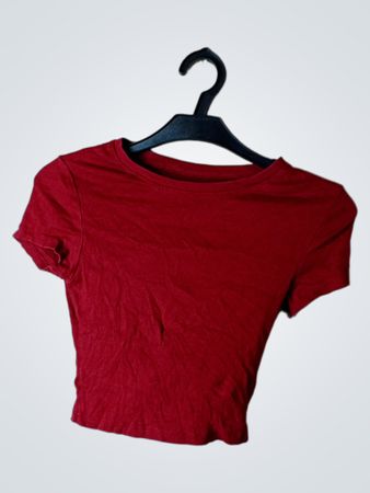 FSBN SISTER Rotes T-Shirt