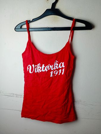 Roly Viktorka 1911 Rotes Tanktop