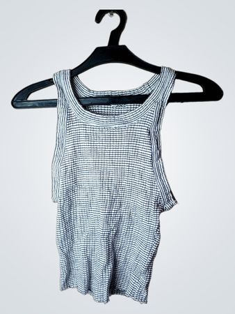 Zara Trafaluc gestreiftes Tanktop