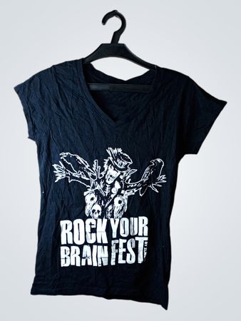Rock Your Brain Fest T-Shirt