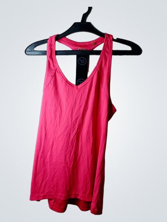 Benger Pink Tank Top