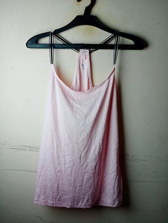 Crane Pink Tanktop