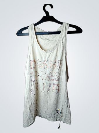 BLU DELSE Tank Top