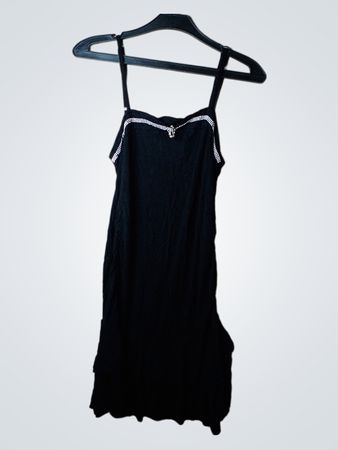 fashion b.p.c. bonprix collection schwarzes Kleid