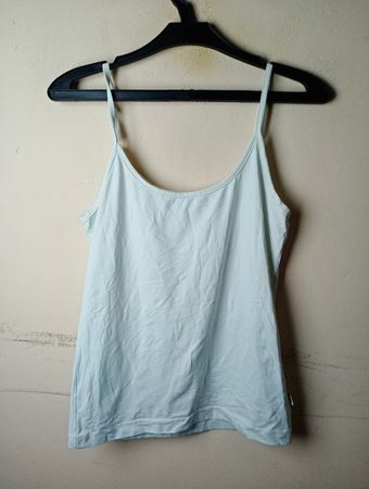 ZABIBAZ Light Blue Camisole