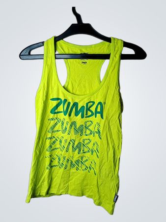 Zumba Wear Tank Top