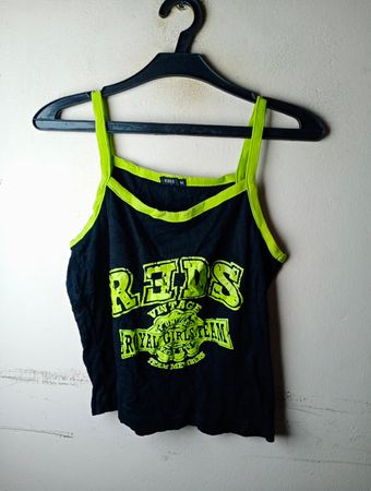 R3DS Vintage Royal Girls Team Tank Top