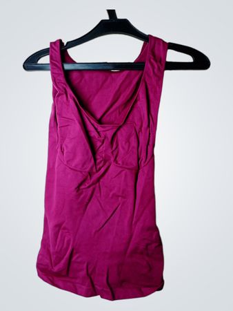 Rosa Tanktop