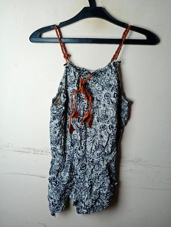 ISA Damen Muster Tanktop