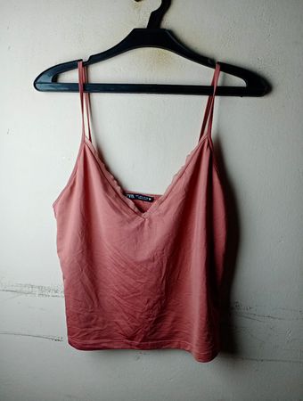 ZARA Cami Top