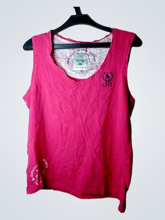 Tom Tailor Polo Team Tank Top