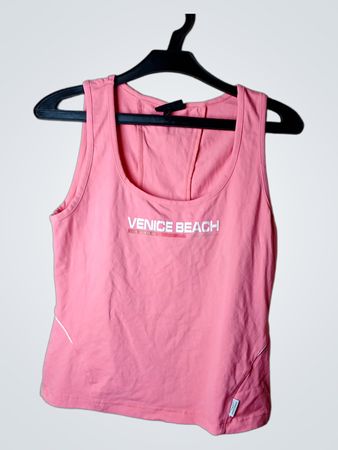 Venice Beach Activewear Tank Top