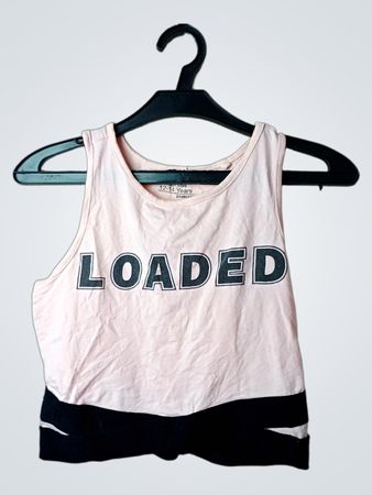 Seite eins jung Loaded Tank Top