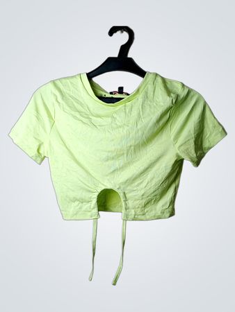 NENN MICH NICHT Jennyfer Gekürztes T-Shirt