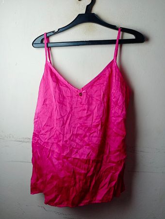 Sylvie Meis Pink Cami Top