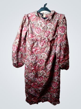 Tasavan Floral Dress
