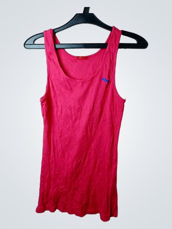 Puma Damen Pinkes Tanktop