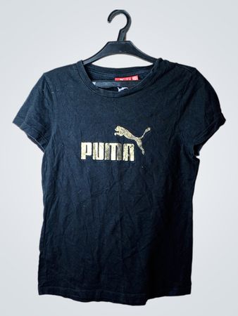 Puma Logo T-Shirt