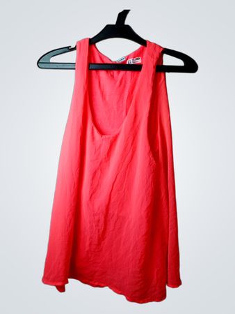 Pimkie Pink Tank Top