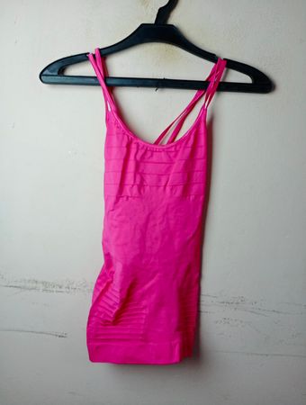 Rosa Tanktop