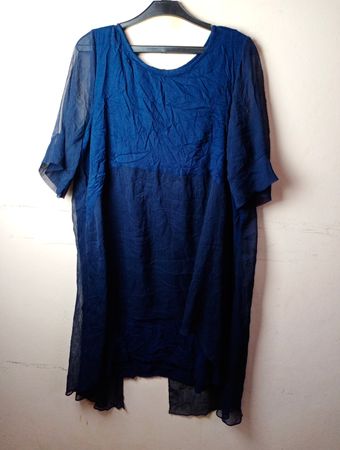 GLORYDAY Blue Dress