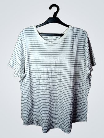 Gestreiftes T-Shirt