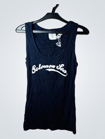 L.O.G.G. Label of Graded Goods Est. 1993 Solomon Sea Tank Top