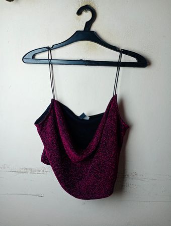 Geteiltes H&M Cami Top
