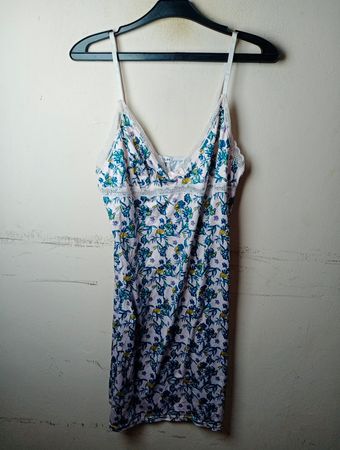 LH Floral Print Cami Slip Dress
