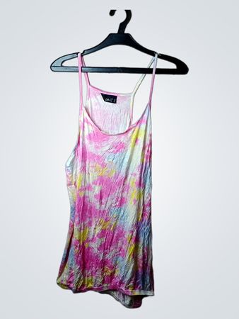 DD Tie Dye Tank Top