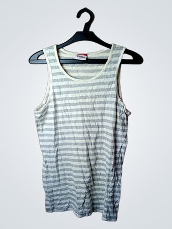 YOOX gestreiftes Tanktop