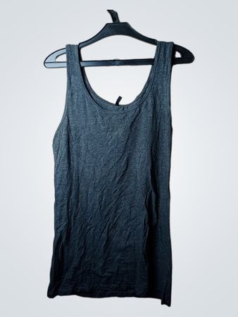 Graues Tanktop