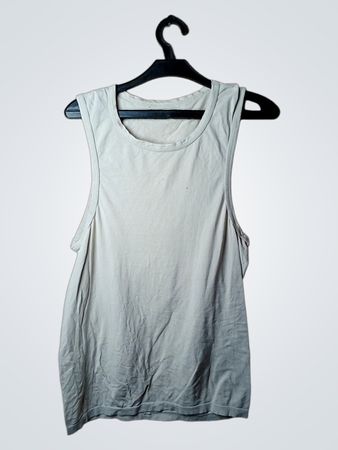 Graues Tanktop