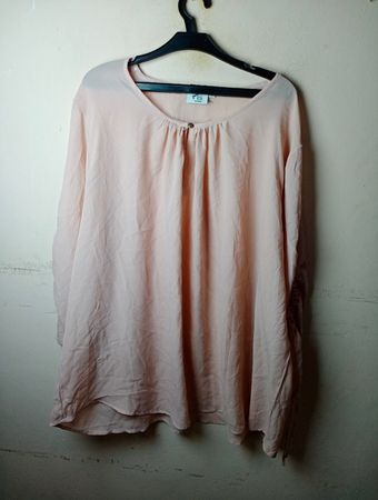 VRS Jackie Frau Rosa Bluse