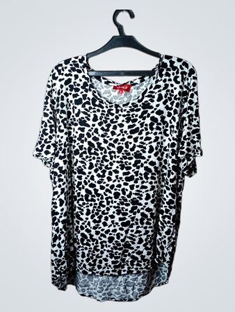 THEA Leopardenmuster T-Shirt