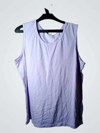 Lavendel Tank Top