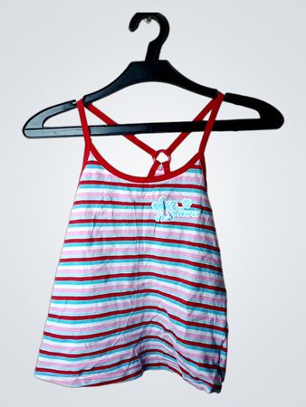H&M Gestreiftes Tanktop