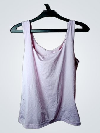 Kombi World Pink Tank Top