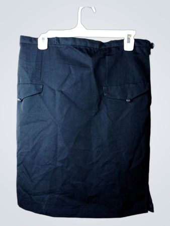 Schwarzer Cargo-Rock