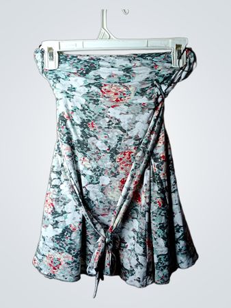 Street One Blumenmuster Kleid