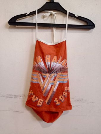 Forever 21 Halter Top