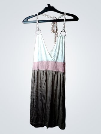 Beach Fine Halter Kleid