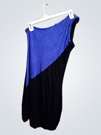 Clockhouse One-Shoulder-Kleid mit Strass