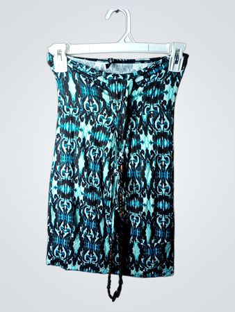 KAMISU Strapless Dress